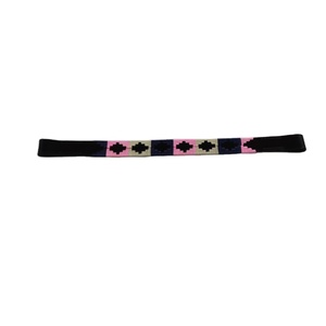 Vente en gros de bracelets de polo en cuir véritable noir ou marron de haute qualité - Product Image 4