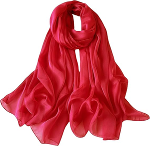 Premium Plain <b>Scarf</b> Fabric with White Labeling Service High Quality Bulk Supply and Low MOQ for Custom Branding Personalization - Product Image 5