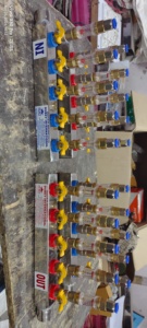 Dubey International 6 6 Water Manifold Flow Meter RUST FREE Easy Operate Long Service Life 1 Year Warranty 5kg Competitive Price - Product Image 6