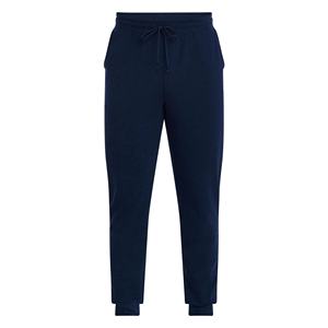 Jogging léger surdimensionné pour homme avec logo personnalisé, vêtements de sport en polaire polyester, survêtement pour homme - Product Image 1