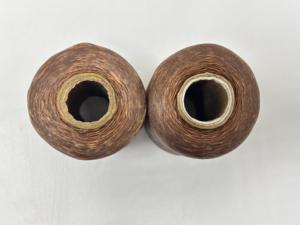 Cordons en soie artificielle de qualité supérieure, fils en polyester cirés très résistants, fils texturés résistants à l'abrasion, pour broderie et couture du cuir - Product Image 3