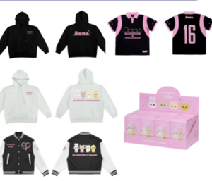 ATEEZ BW-155 pour TAMAGOTCHI Seoul Pop-Up MD Merch CD Musical en Coréen pour Tous les Âges en Plastique et Papier - Product Image 4