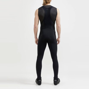 Cuissard de cyclisme sublimé pour un confort optimal, avec logo personnalisé, unisexe, option grandes tailles - Product Image 2