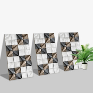 Azulejos de pared de primera calidad Asia Tiles Elevation Tiles de 300x600 mm para villas de lujo. - Product Image 1