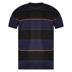 Camiseta de Algodón 100% con Diseño Único y Logotipo Personalizado para Hombre, Nuevo Estilo Sólido - Product Image 2