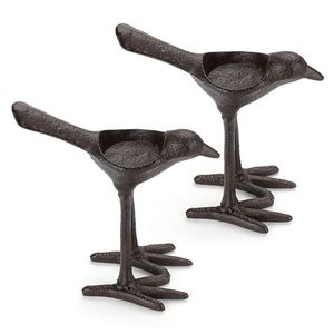 Antique Iron Wall <b>Hook</b> for Entryway Storage Heavy Duty Handmade Rustic <b>Coat</b> Hanging Organizer Rack - Product Image 3