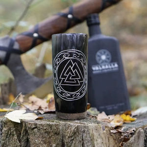 Vente en gros de tasses à boisson en corne naturelle et de verres à boire pour bar - Product Image 1