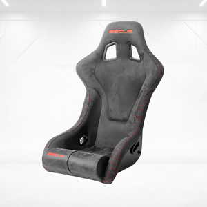 Premium Apex FRP Alcantara Gaming Seat Heavy Duty Fiberglass <b>Shell</b> Racing <b>Chair</b> High Back Swivel Rocker Office Desk Furniture - Product Image 6