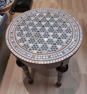 Décoration artisanale écologique polie pour la maison, l'hôtel, le bureau, la salle de séjour, en nacre, moderne, multifonctionnelle, de luxe, faite à la main - Product Image 2