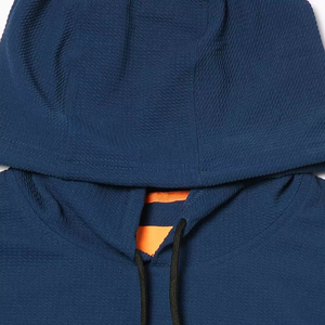 Survêtements de football personnalisés pour équipes de sport - 100% polyester respirant en polaire, hiver, unisexe, pour le jogging - Product Image 4
