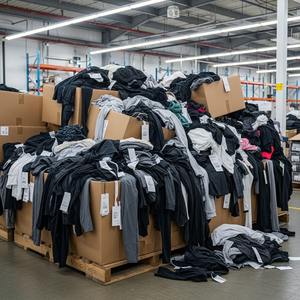 Oferta Limitada: Paleta de Liquidación de Ropa Deportiva Auténtica Lululemon, Estilos Variados, Leggings, Tops, Sujetadores Deportivos, Suministro al por Mayor - Product Image 1