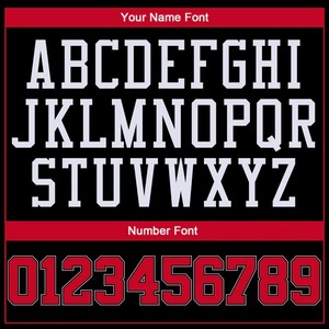 Camiseta de Baloncesto Personalizada Negra, Roja y Blanca, Uniforme Profesional de Equipo, Camiseta de Entrenamiento Transpirable de Malla, Logotipo Personalizado - Product Image 3