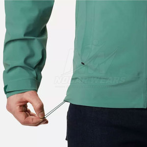 Vestes de pluie imperméables pour hommes, légères, respirantes, pour la randonnée, le camping, la pêche, prêtes pour toutes les conditions météorologiques - Product Image 6