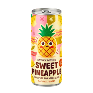 Jus de pastèque fraîchement pressé, 100% pur, boisson aux fruits naturellement sucrée, boisson en conserve de 250 ml - Product Image 2