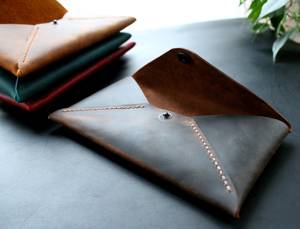 Pochette à monnaie en cuir véritable, fournisseur en gros, logo personnalisé, système de classement budgétaire haut de gamme LCE-0027 - Product Image 2