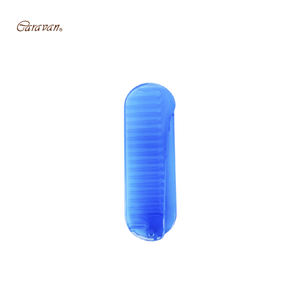 Peigne plat pliable léger MOTO - Product Image 2