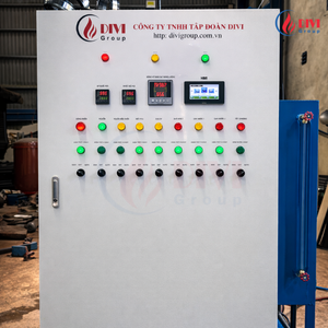 หม้อไอน้ำไฟฟ้าอุตสาหกรรม ควบคุมอัตโนมัติด้วย PLC ผลิตจากสแตนเลส SS304 ประสิทธิภาพสูง 9kW–720kW - Product Image 3