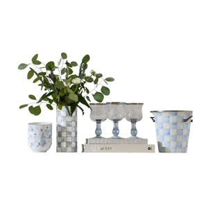 Jarrón de Mesa Minimalista Hecho a Mano con Madreperla de Primera Calidad para Decoración Moderna del Hogar, de Vietnam - Product Image 3