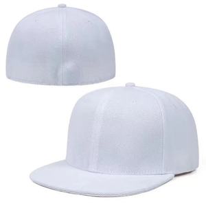 Gorras Snapback Impermeables con Visera Plana y Cierre Trasero, Personalizables con Logotipo, Clásicas de Algodón Oxford de 6 Paneles, Venta al Por Mayor OEM - Product Image 6