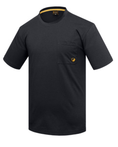 เสื้อยืดคอกลมลายกราฟิกผ้าคอตตอนผสมโพลีเอสเตอร์ ยี่ห้อเกาหลี TBS-5515 รุ่น T-BUC รับผลิตแบบ OEM/ODM - Product Image 1