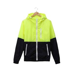 Chaqueta deportiva impermeable cortavientos con diseño de bolsillo a la moda, éxito de ventas, chaqueta personalizada para hombre, la mejor calidad - Product Image 2