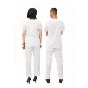 Conjuntos de Uniformes Médicos para Mujer y Hombre, Buena Protección Contra el Polvo y Absorción de Humedad, Fabricante Verificado FMF VN, ODM/OEM - Product Image 3