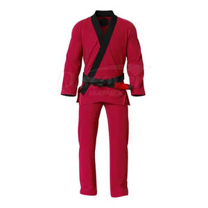Uniforme de judo fabriqué au Pakistan, 100% coton, nouvelle arrivée, uniforme de judo pour hommes - Product Image 6