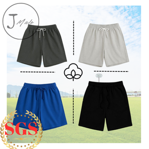 Comfortable Cotton Loungewear <b>Shorts</b> <b>Men's</b> For <b>Man</b>. - Product Image 1