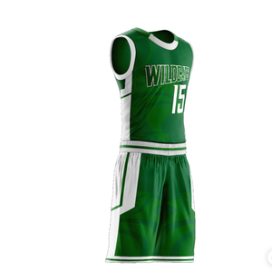 OEM Custom 202 Hot Sale Breathable Sport Wear Basketball Uniforms Reversible Basketball Jersey Shirt Set for Unisex - Product Image 6