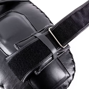 Bouclier de frappe en cuir de vachette pour la boxe, équipement d'entraînement durable, vente en gros - Product Image 4