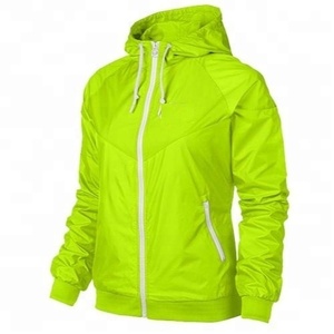 Chaqueta Impermeable y Cortavientos con Cierre y Logotipo Personalizado OEM, Transpirable, para Hombre, Talla Grande, para Senderismo y Running, para Invierno - Product Image 1