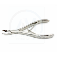 Forceps orthopédiques en acier inoxydable |   Instrument de maintien et de préhension osseux pour la chirurgie