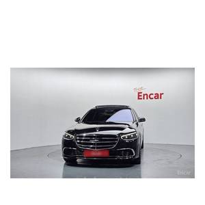 Mercedes-Benz Classe S S580L 4MATIC 2024, 72 716 km, boîte de vitesses automatique, conduite à gauche - Product Image 3