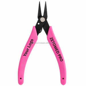 Xuron 485 High Quality Precision <b>Long</b> <b>Nose</b> Needle <b>Nose</b> Pliers Jewelry Making Silver Gold Wire Drawing Customized Stainless - Product Image 6