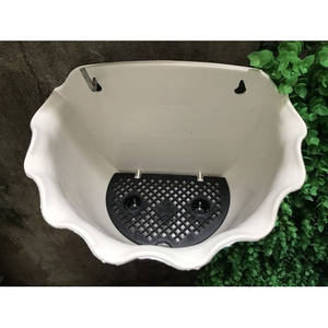 กระถางต้นไม้ทรงกลมแบบแขวน - Product Image 5