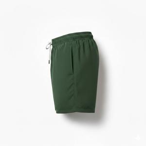 Pantalones Cortos Deportivos de Malla Transpirable de Secado Rápido de Dos Capas para Exteriores con Bolsillos, Cómodos y de Moda, Ideales para Gimnasio - ¡Gran Oferta! - Product Image 3