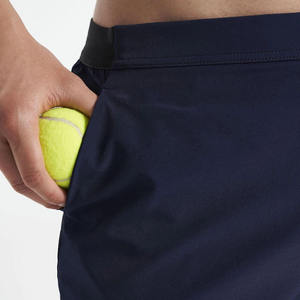 Men's Casual Eco-Friendly Summer Breathable Tennis <b>Badminton</b> Shorts Quick-Drying Outdoor Running Sportwear Padel Sport Trousers - Product Image 5