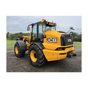Cargadora de Ruedas Telescópica TM420s, Equipo de Construcción de Uso Pesado para Exportación - Product Image 1