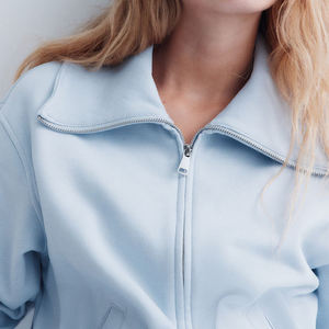 Chándales de Mujer de Alta Calidad con Logotipo Personalizado, Chándal Deportivo con Hombros Caídos para Mujer / Chándal de Mujer a Precio Económico 2026 - Product Image 2