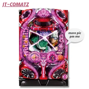 CRF GUNDAN 2Y Mobile Suit Gundam Operation V- Y Anime Pachinko Pinball Game Machine Used