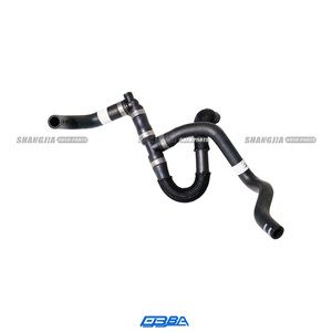 Sistema de Calefacción de Alta Gama para Automóviles, Manguera de Calefacción Premium de Material Original para Maserati President Ghibli OE 670031895 - Product Image 4