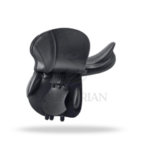Selle de saut pour l'équitation, équipement équestre