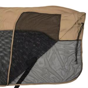 Couverture de cheval de dressage sur mesure, design personnalisé, qualité professionnelle, 100% polyester, légère, vente en gros, pour l'été - Product Image 3