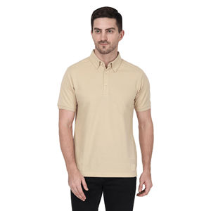 Camisetas Polo con Botones a Precios Bajos, Camisetas Polo con Botones Multicolores de Diseño Moderno en Venta por Exportadores - Product Image 1