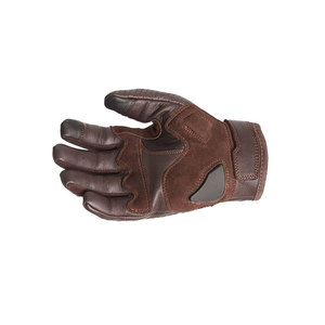 Gants de moto pour hommes, gants de conduite durables, tissu respirant, prise en main confortable pour la conduite longue distance à moto - Product Image 3