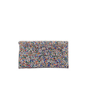 Pochette de soirée noire P24323 nuptiale - Product Image 1