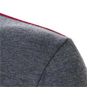 Polo de golf de haute qualité, polo avec logo brodé, polo de sport respirant, polo classique à manches courtes - Product Image 6