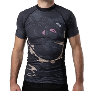 Nueva Llegada: Ropa Deportiva Unisex Ecológica, Protección UV, Material Spandex de 240g, Largo, con Logotipo Personalizado para Gimnasio - Product Image 1