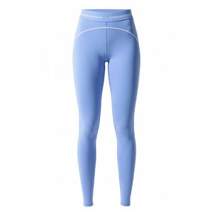 Leggings Deportivos para Mujer en Colores Personalizados, Pantalones de Yoga, Leggings Ajustados para Fitness y Running - Product Image 1