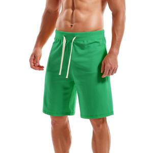 Shorts de sport pour homme, performance optimale, doux, respirants, confortables, en coton molletonné, pour le sport et les activités quotidiennes. - Product Image 5